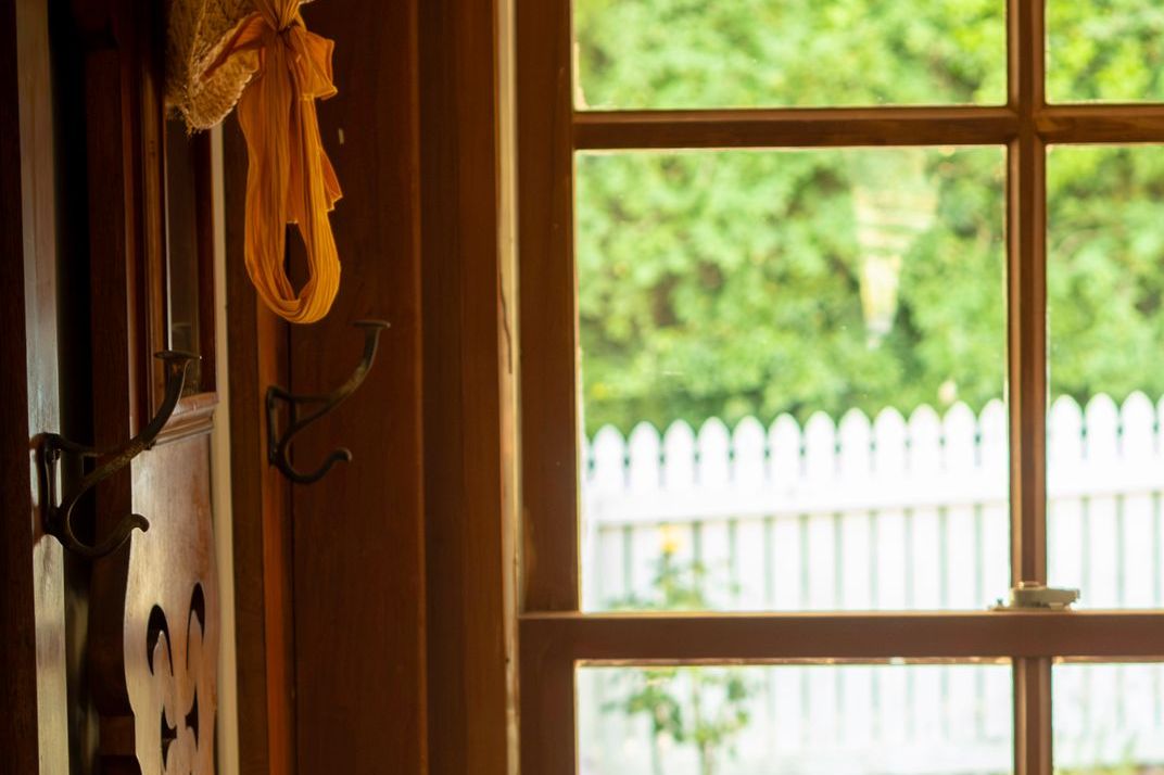 The Back-Door Junk Room Is Centuries Old. The Word “Mudroom” Isn’t.